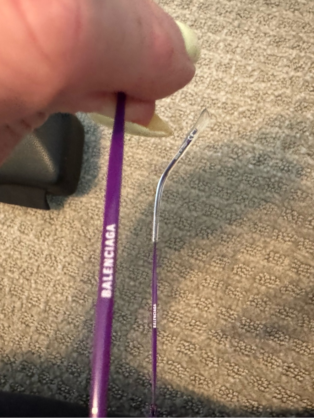 Authentic Balenciaga sunglasses - Picture 7 of 10
